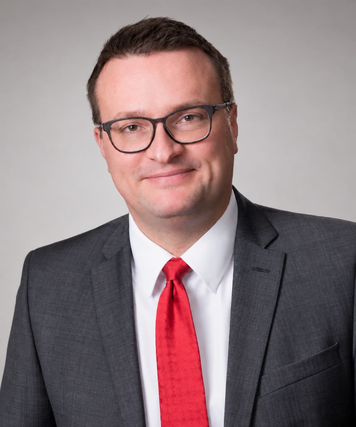 Portrait of Claas Rosenhagen